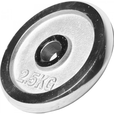 Spartan chróm 2,5 kg (30 mm)