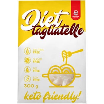 Image 1 of Cheat Meal Diet Tagliatelle | Keto Friendly Konjac [300 грама]