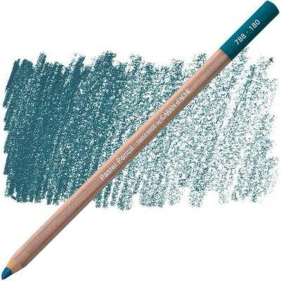 Caran d´Ache suchý pastel v tužce 180 malachite green