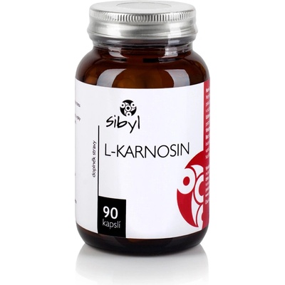 Sibyl L-Karnosin 90 kapsúl