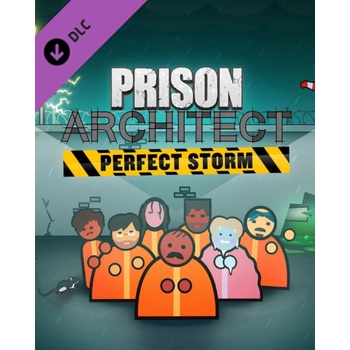 Prison Architect Perfect Storm