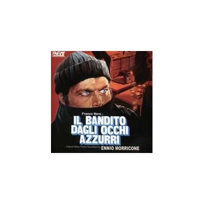 Morricone Ennio - Il Bandito Dagli Occhi Azzurri CD