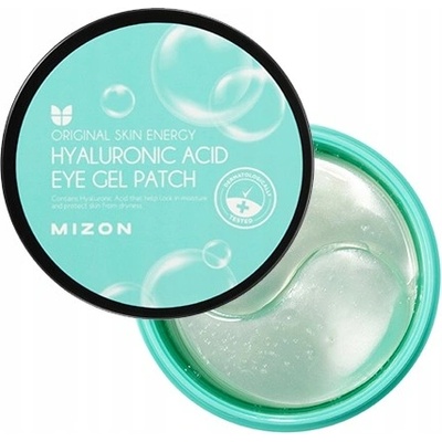 Mizon Hyaluronic Acid Gel Eye Patch 60 x1,5g