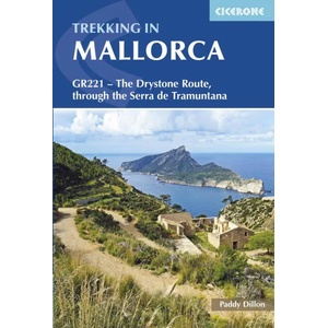 Trekking in Mallorca | Paddy Dillon (ISBN: 9781852848507)