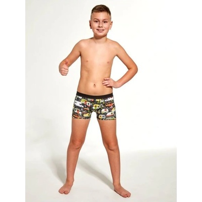 Cornette boxerky Boxer700/122-camper
