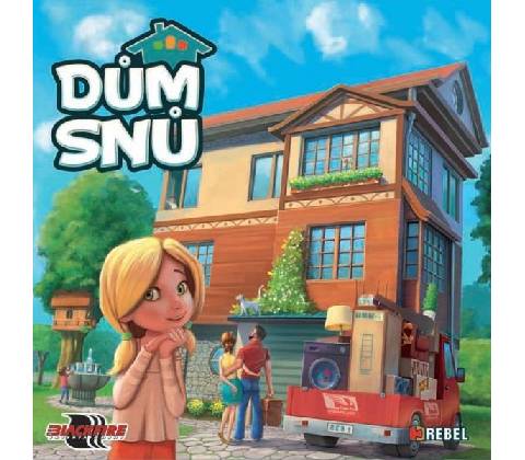 Asmodee Dům snů