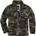 Brandit поларено яке Teddyfleece, горско зелено (5021.10)