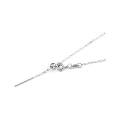Šperky4U Ocelový řetízek očkový OPE1330-ST