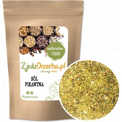 ZjedzOrzecha Bylinná sůl 1000 g