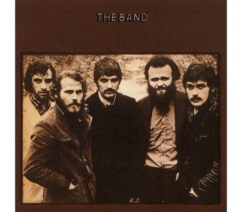 BAND: BAND CD