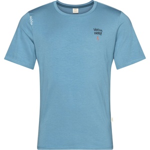 Chillaz Мъжка тениска Chillaz Bozen Vertical Energy T-shirt - Light Blue (217-0243-0215)
