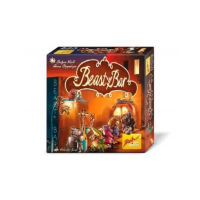 Beasty Bar | Stefan Kloß, Anna Oppolzer, Alexander Jung
