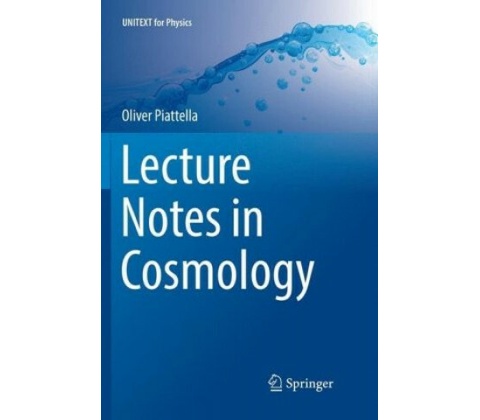 Lecture Notes in Cosmology