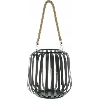 Stylová lucerna Black