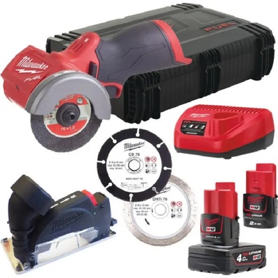 Milwaukee M12 FCOT-422X 4933464619