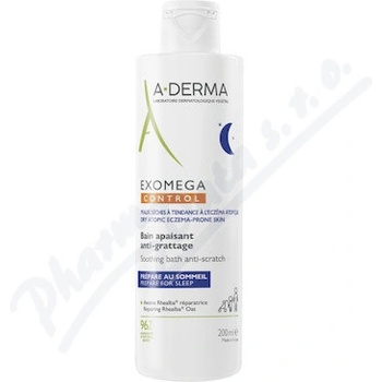 A-Derma zklidňující koupel Exomega Control 250 ml