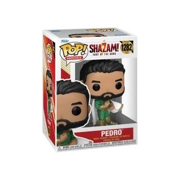 Funko Pop! Кукла Funko Pop! SHAZAM! PEDRO