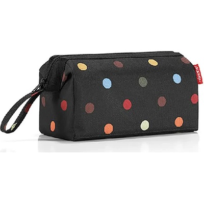 Reisenthel Несесер Reisenthel Travelcosmetic wash bag - Black (Dots)