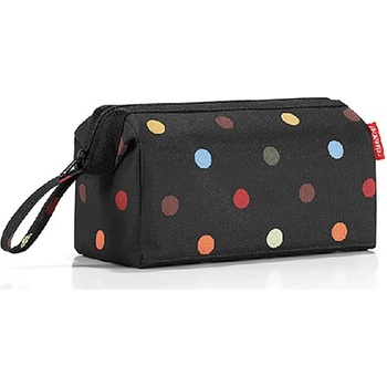 Reisenthel Несесер Reisenthel Travelcosmetic wash bag - Black (Dots)