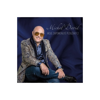 David Michal - Moje zapomenuté ploužáky 2 LP