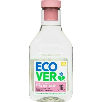 Ecover Prací gél na vlnu a jemné prádlo 750 ml