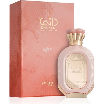 Zimaya Daiman Eden parfumovaná voda unisex 100 ml