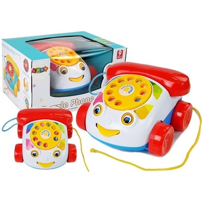 mamido Telefón pre deti na kolieskach