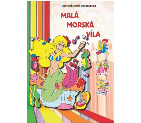 Malá morská víla