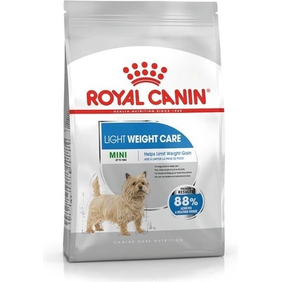 Royal Canin Royal Canin CCN MINI LIGHT WEIGHT CARE Суха храна за кучета, за възрастни, 3kg