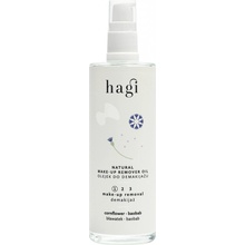 Hagi Hagi Natural Make-Up Remover Oil Prírodný odličovací olej 100 ml