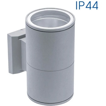 VIVALUX Аплик YORK ∙ 1xE27 ∙ сив ∙ IP44 | Външно фасадно осветление Vivalux (VIV004266)