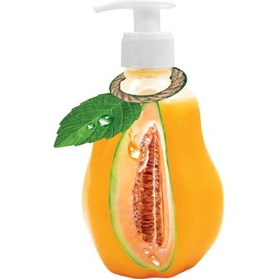 Lara tekuté mýdlo s dávkovačem Meloun 375 ml