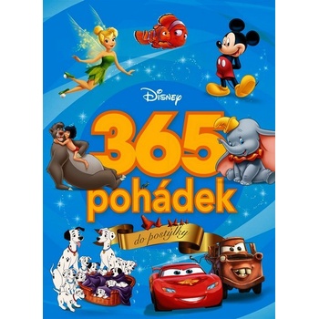 365 pohádek do postýlky - autorů kolektiv