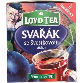 Loyd Tea čajový svařák švestkový 10 x 3 g