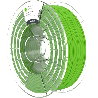 Extrudr DuraPro PA6 GF Neon Green - 1, 75 mm / 800 g (9010241601196)