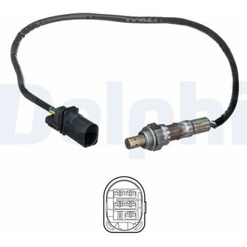 Lambda sonda DELPHI ES21145-12B1