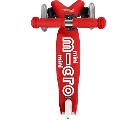 Micro Mini Deluxe červená
