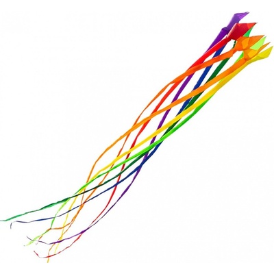 Invento Soft Swirl Rainbow 300 Dragon Tail 3mx43cm 8 barev