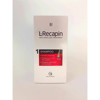 LR LRecapin šampon 200 ml