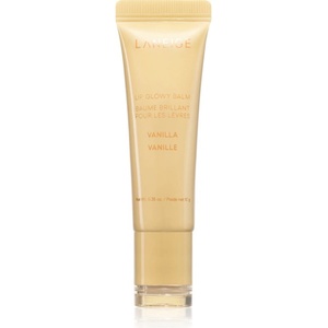LANEIGE Lip Glowy Balm балсам за устни придаващ хидратация и блясък цвят Vanilla 10 гр
