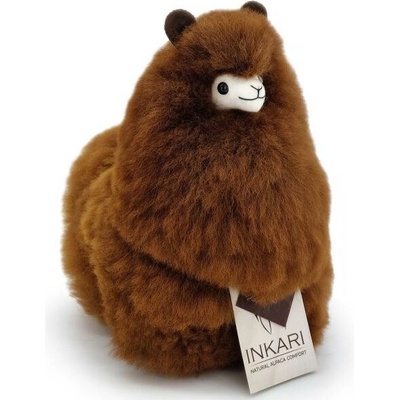 INKARI Alpaca Small Walnut 23 cm