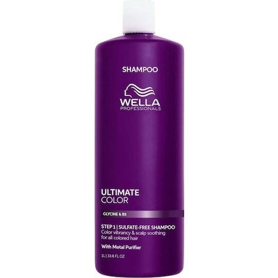 Wella Ultimate-Care Ultimate-Color 1000 ml