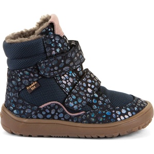 Froddo Детски зимни ботуши Froddo Kid's Barefoot Tex Winter Winter boots - Blue - размер 33 (EU) (702-4798-0821)