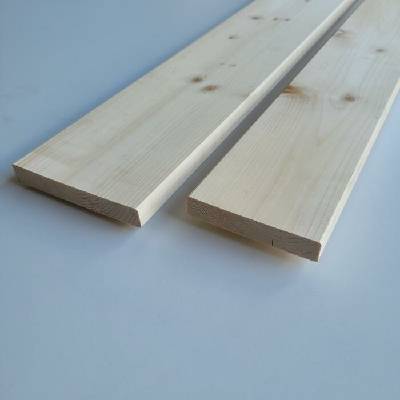 Hoblované prkno smrk 18x95x3000 mm A/B