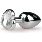 EasyToys Метален анален плъг № 3 (P23047)