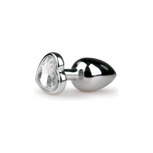 EasyToys Метален анален плъг № 3 (P23047)