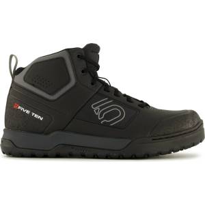 Five Ten Мъжки обувки за планинско колоездене Five ten Impact Pro Mid Cycling shoes - Core Black / Grey Three / Grey Six - размер 39 1/3 (EU) (036-0958-0112)