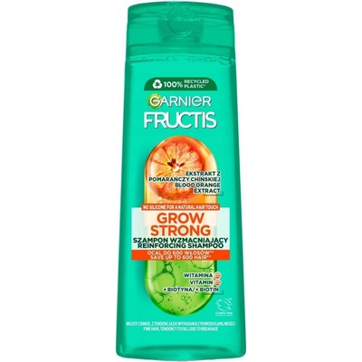 Garnier Fructis šampón krvavý pomaranč 400 ml