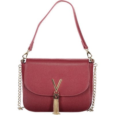 Valentino bags Дамска чанта valentino bags, Размер uni, Цвят Червен (vbs1r404gdivina_robordea)
