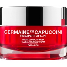 Germaine de Capuccini Timexpert Lift_In Global Firmness Cream - liftingový pleťový krém 50 ml :-: EXTRA RICH - pro velmi suchou pleť